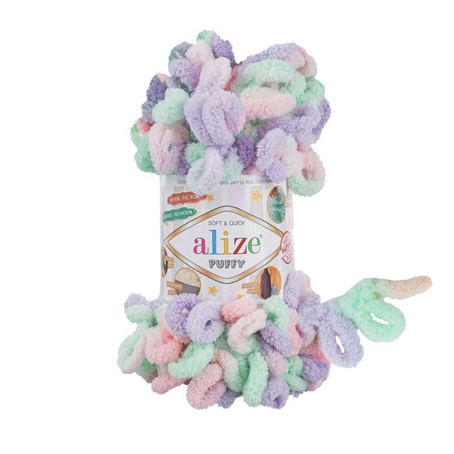 PUFFY COLOR 5938] ALIZE